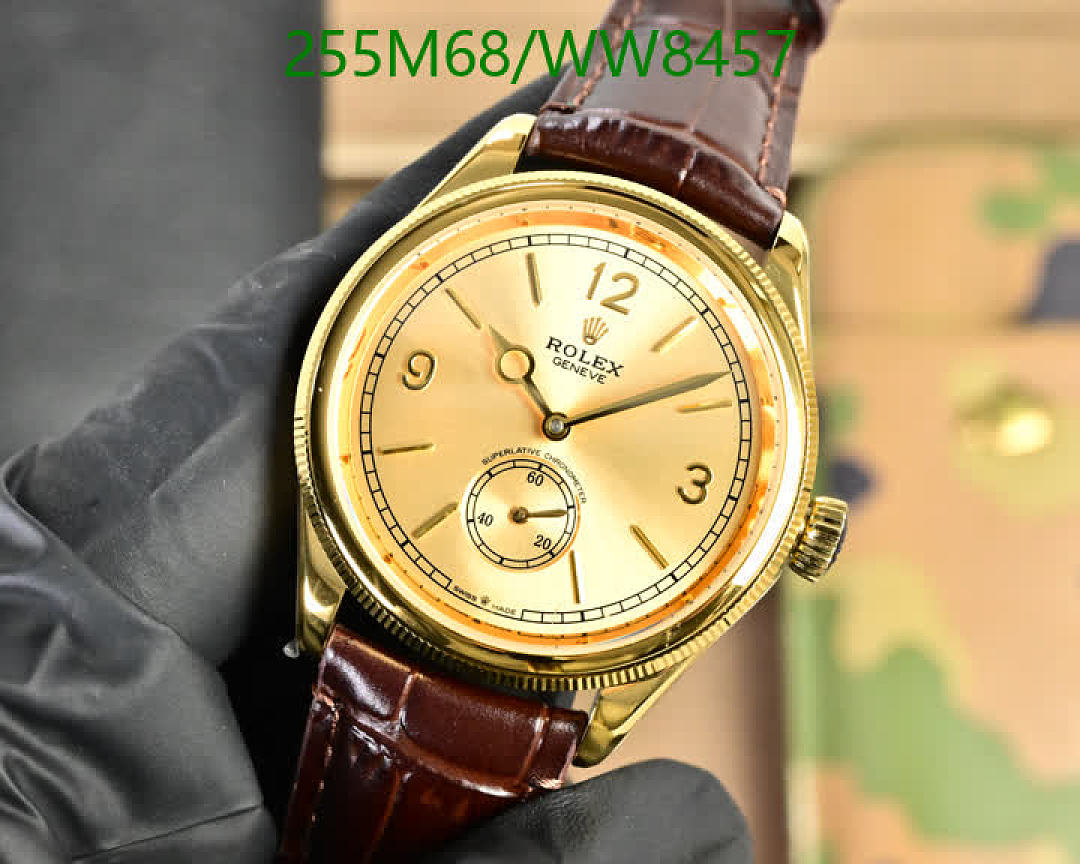 Rolex-Watch-Mirror Quality Code: WW8457 $: 255USD