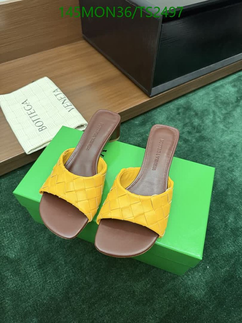 BV-Women Shoes Code: TS2497 $: 145USD