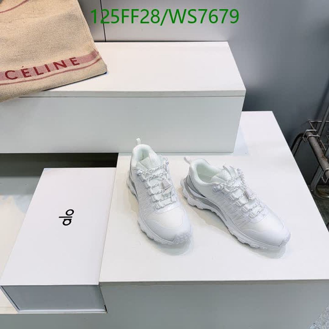 Alo-Men shoes Code: WS7679 $: 125USD