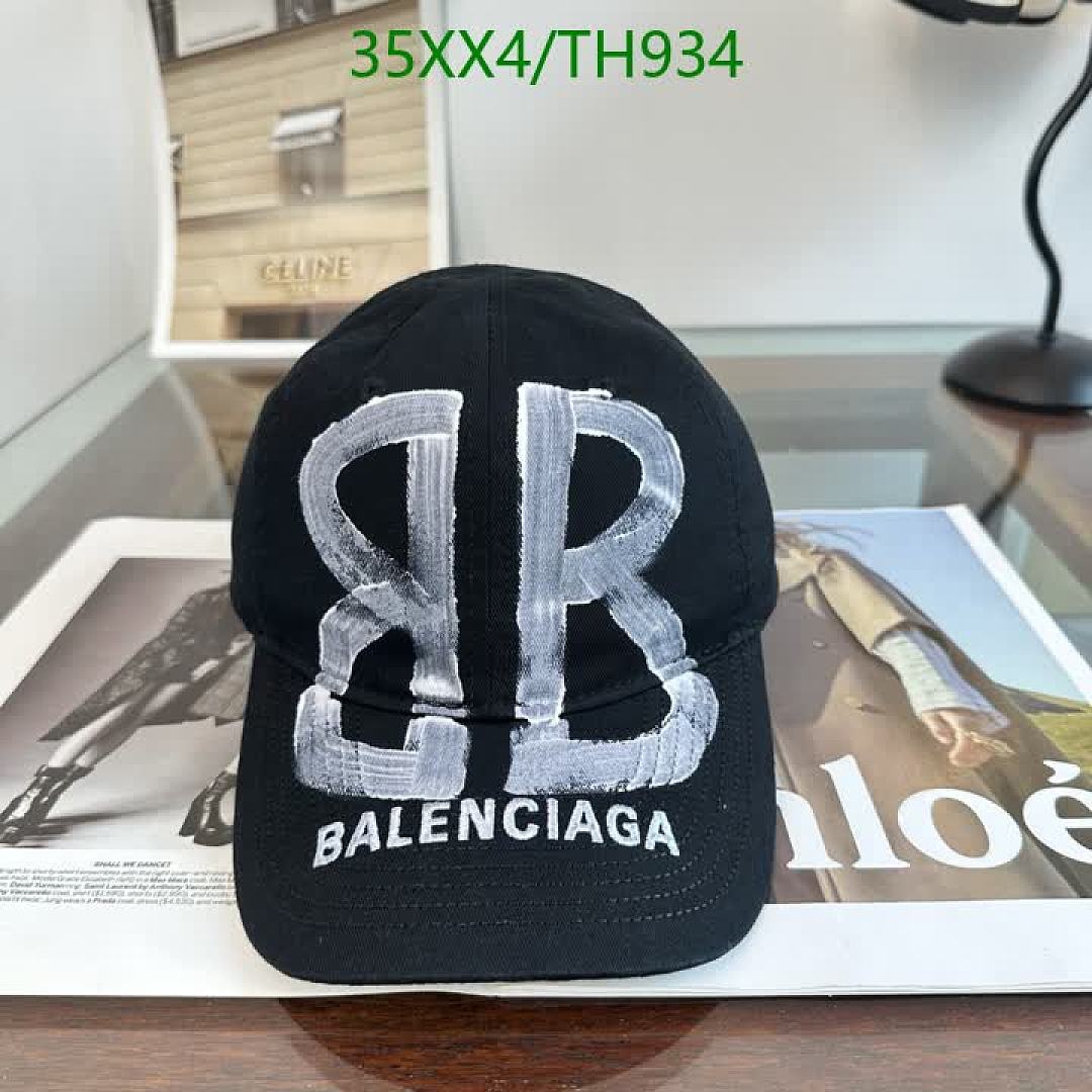 Balenciaga-Cap(Hat) Code: TH934 $: 35USD