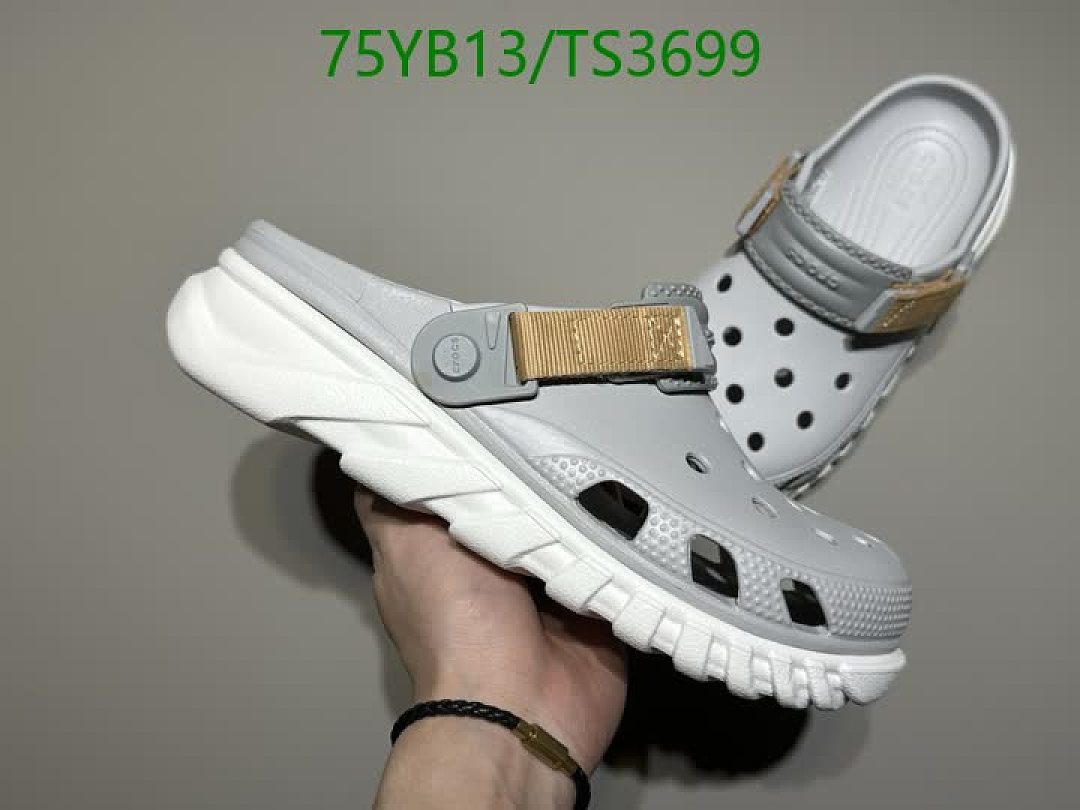 Crocs-Kids shoes Code: TS3699 $: 75USD