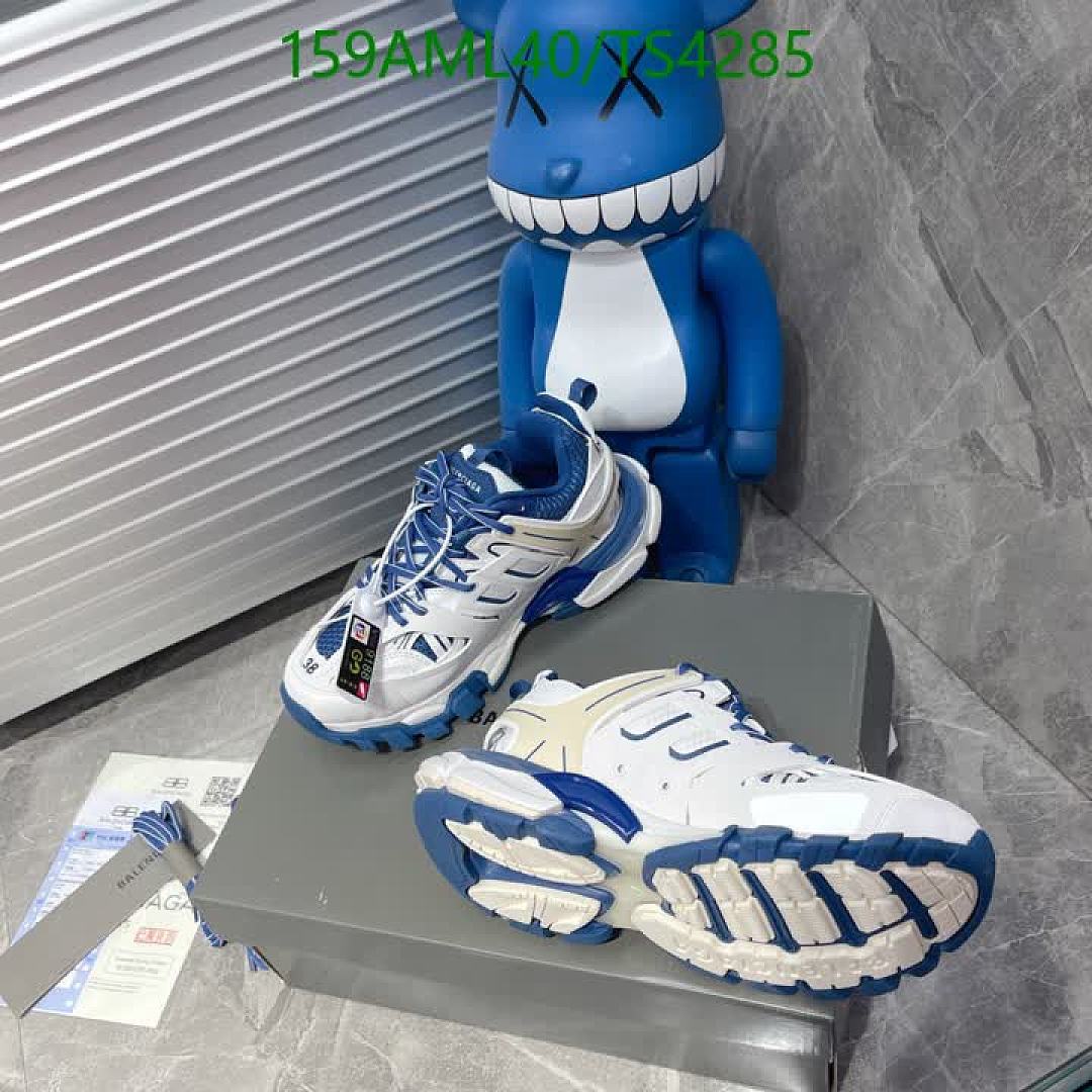 Balenciaga-Women Shoes Code: TS4285 $: 159USD