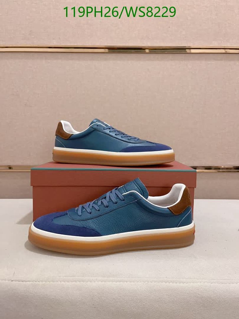 Loro Piana-Men shoes Code: WS8229 $: 119USD