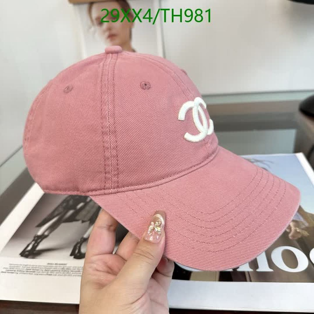 Chanel-Cap(Hat) Code: TH981 $: 29USD