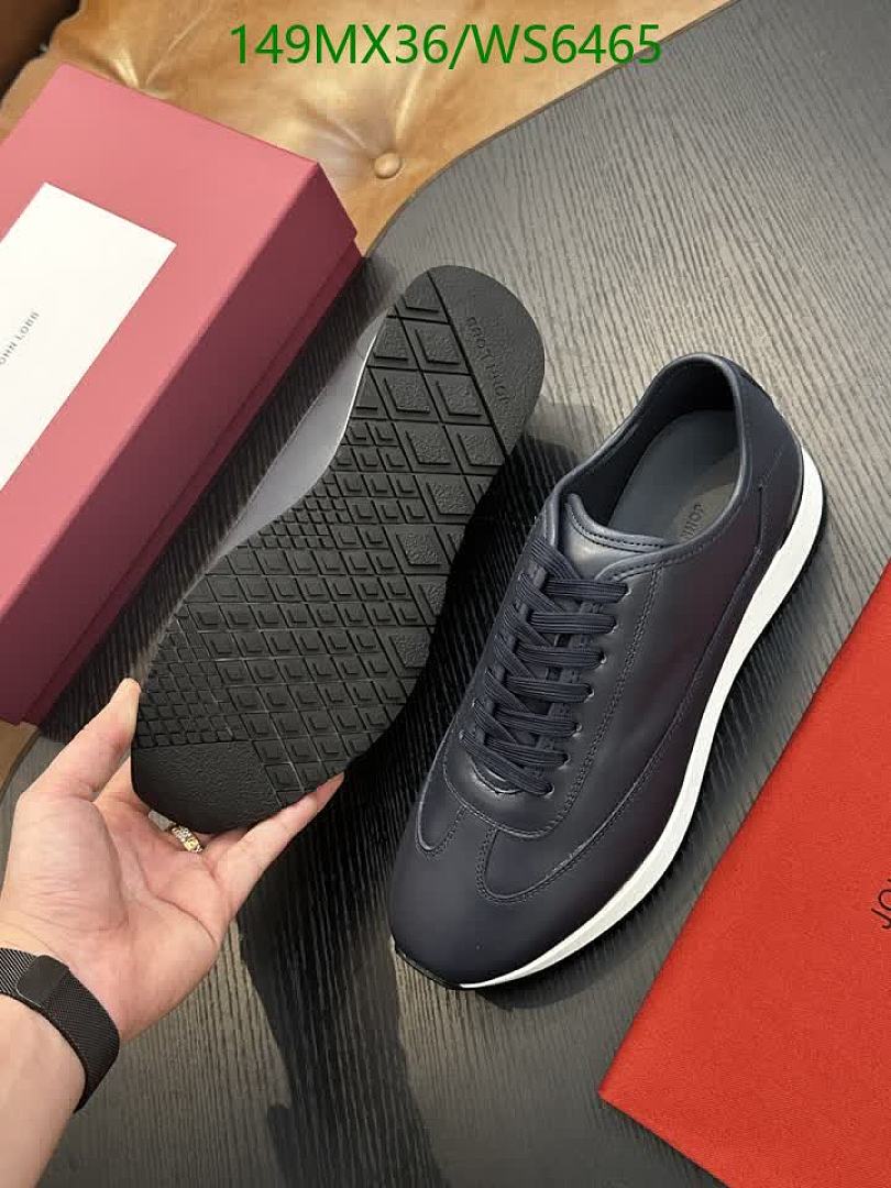 John Lobb-Men shoes Code: WS6465 $: 149USD