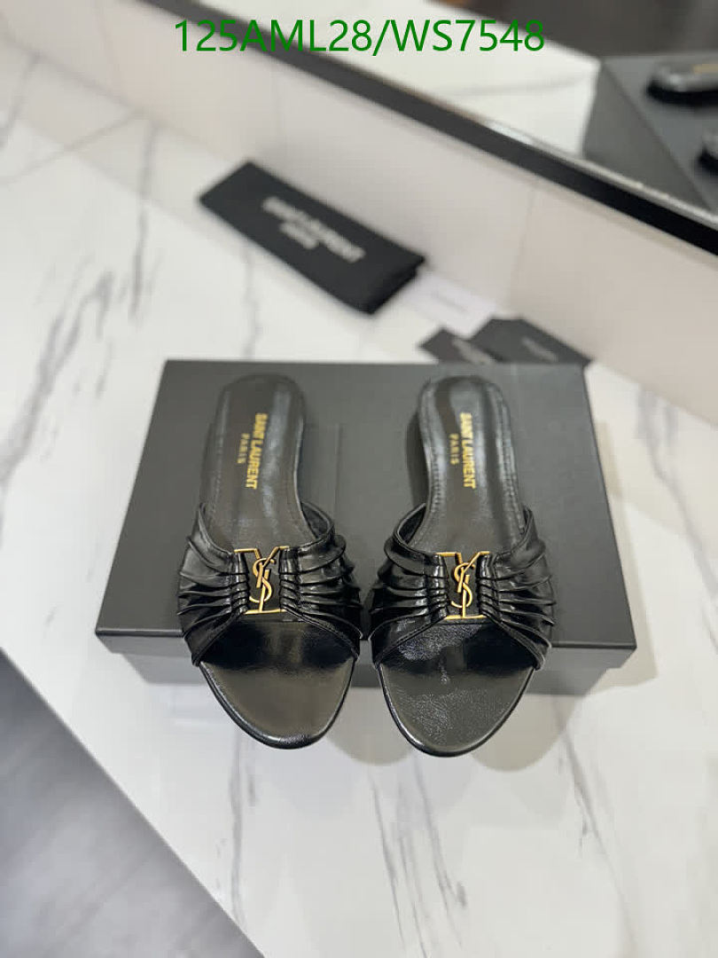 YSL-Women Shoes Code: WS7548 $: 125USD