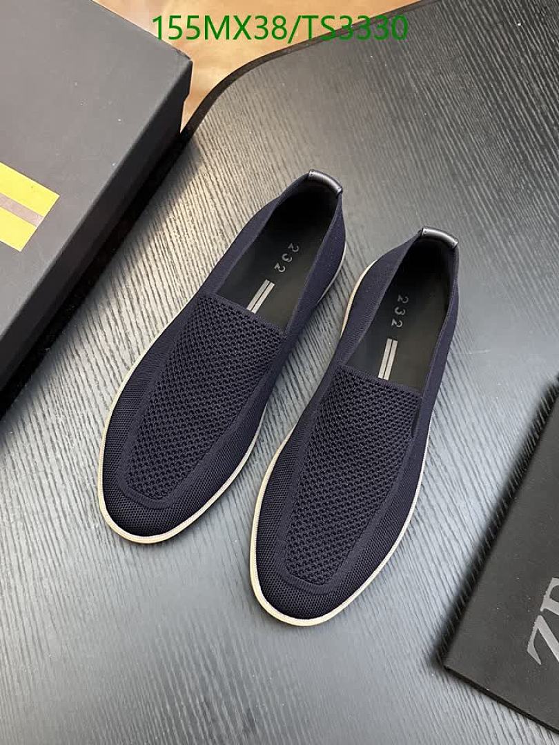 Zegna-Men shoes Code: TS3330 $: 155USD