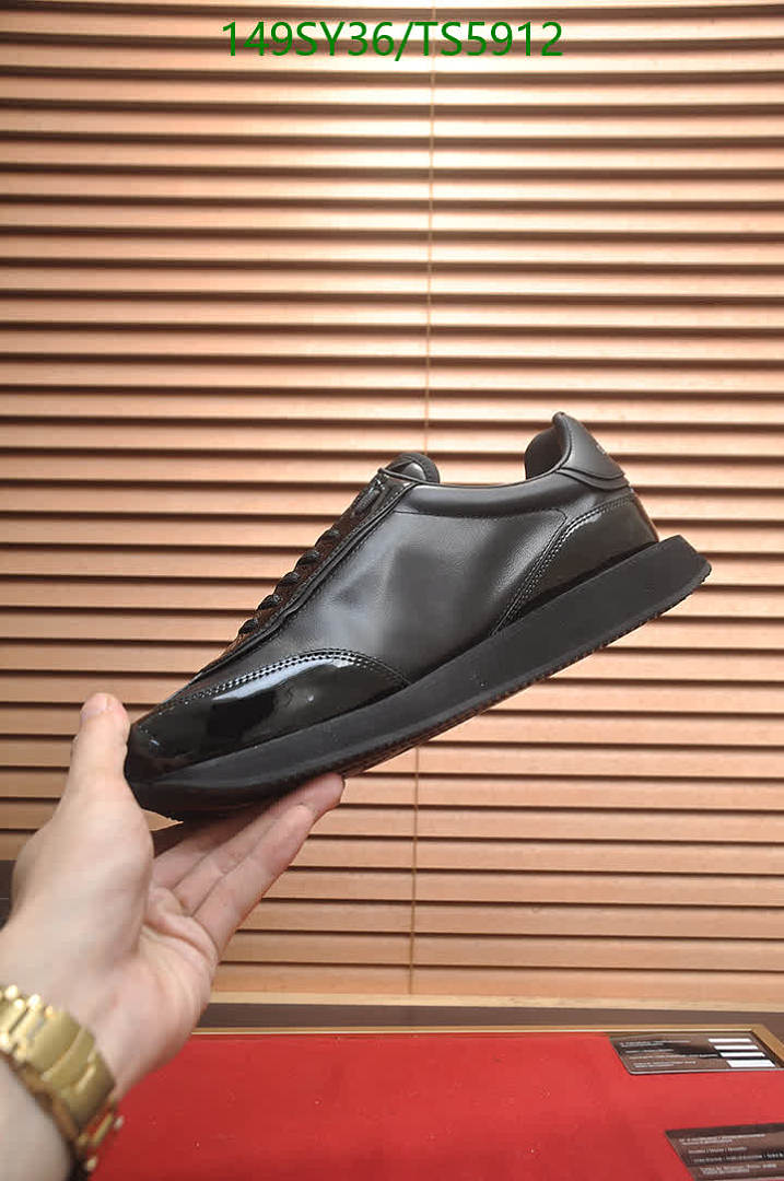 D&G-Men shoes Code: TS5912 $: 149USD
