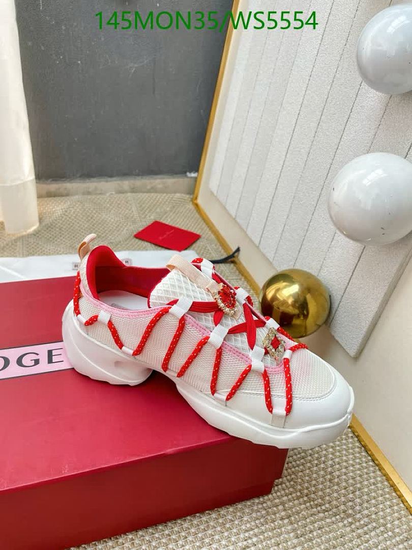 Roger Vivier-Women Shoes Code: WS5554 $: 145USD
