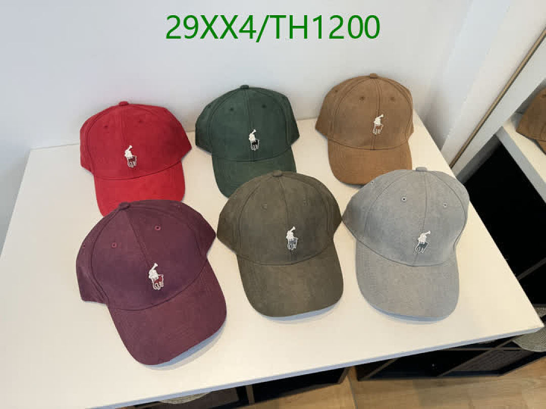 Ralph Lauren-Cap(Hat) Code: TH1200 $: 29USD