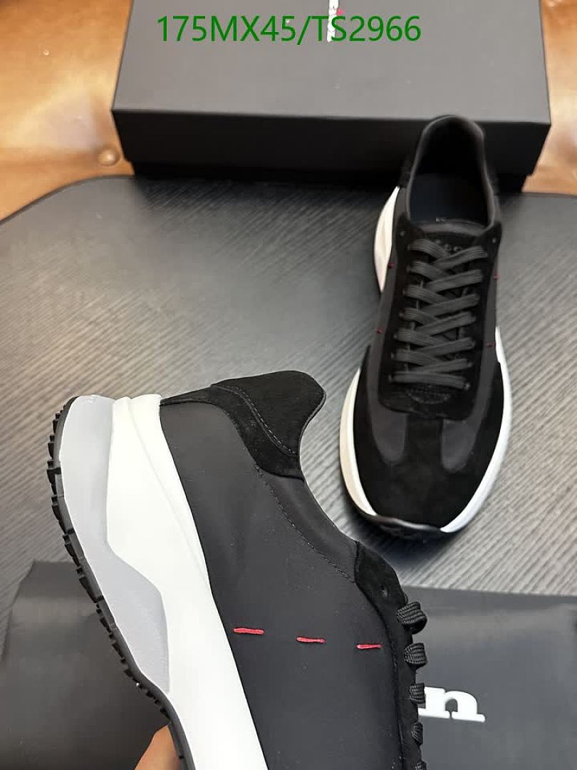 Kiton-Men shoes Code: TS2966 $: 175USD