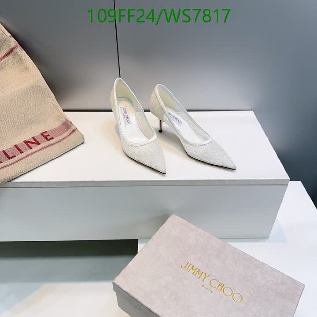 Jimmy Choo-Women Shoes Code: WS7817 $: 109USD