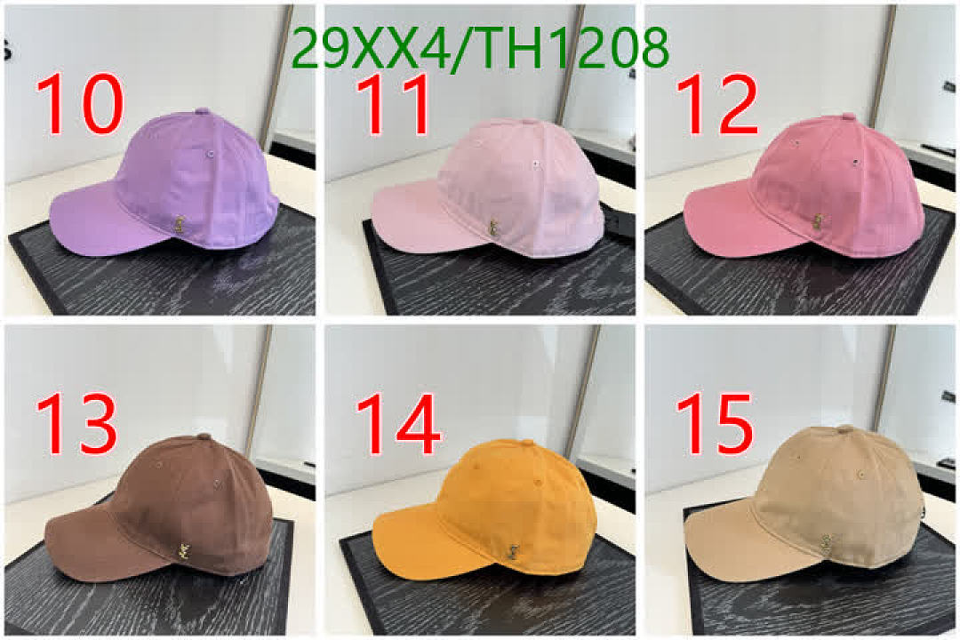 YSL-Cap(Hat) Code: TH1208 $: 29USD