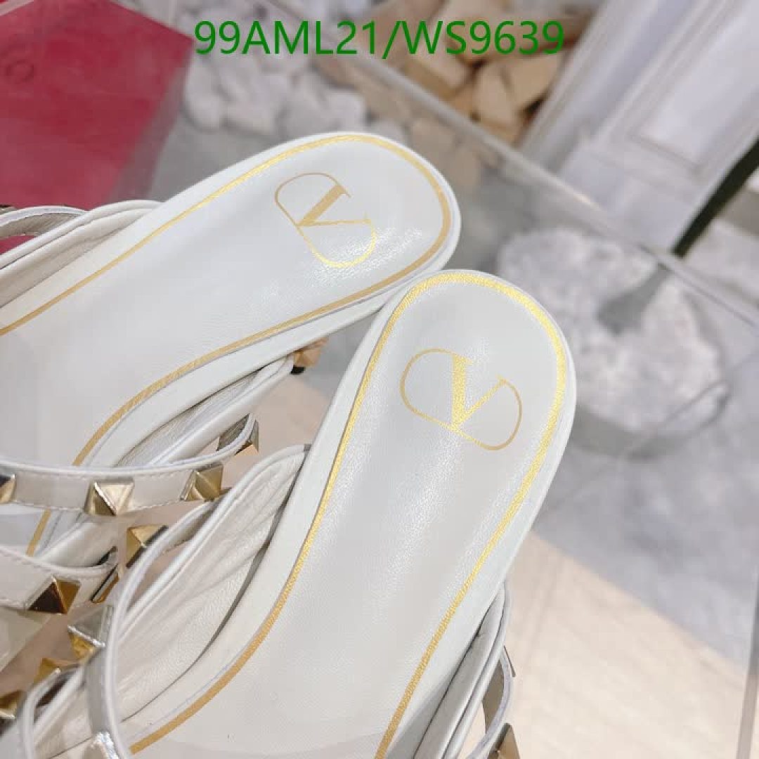 Valentino-Women Shoes Code: WS9639 $: 99USD