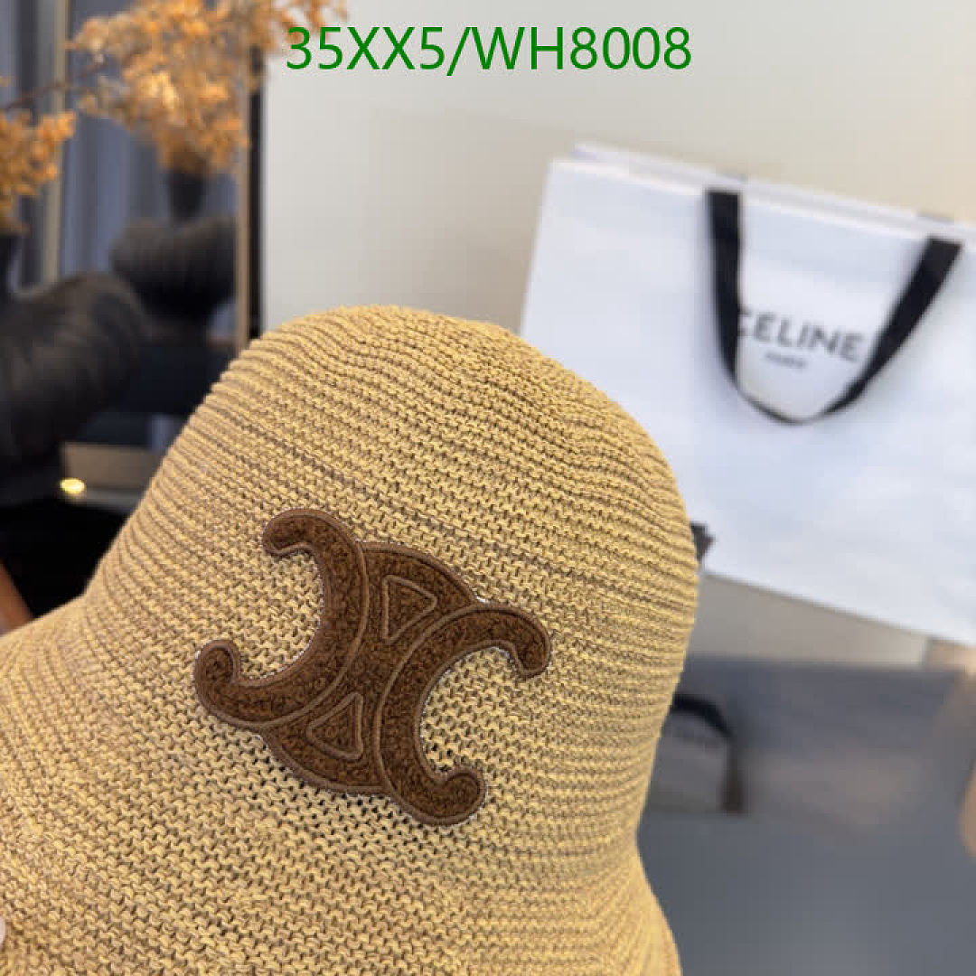 Celine-Cap(Hat) Code: WH8008 $: 35USD