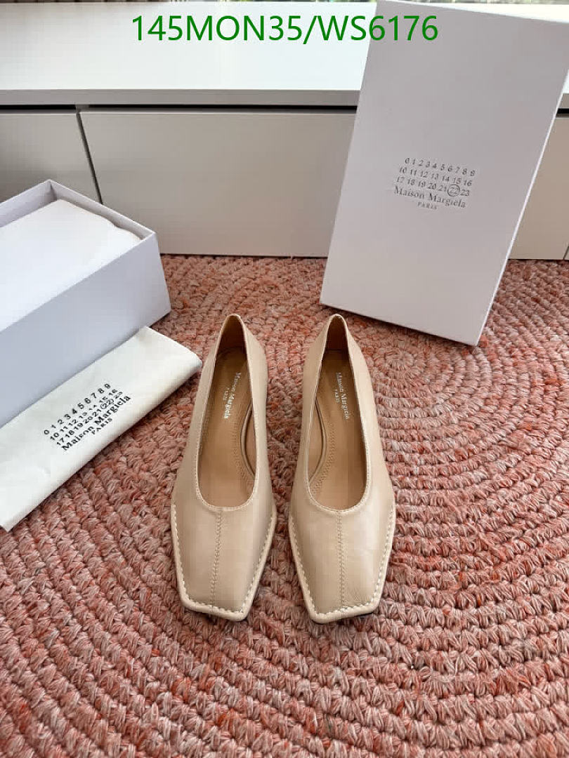 Maison Margiela-Women Shoes Code: WS6176 $: 145USD