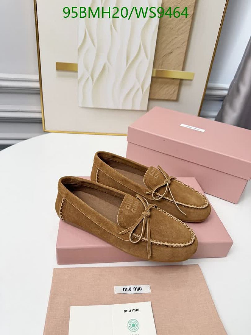 Miu Miu-Women Shoes Code: WS9464 $: 95USD
