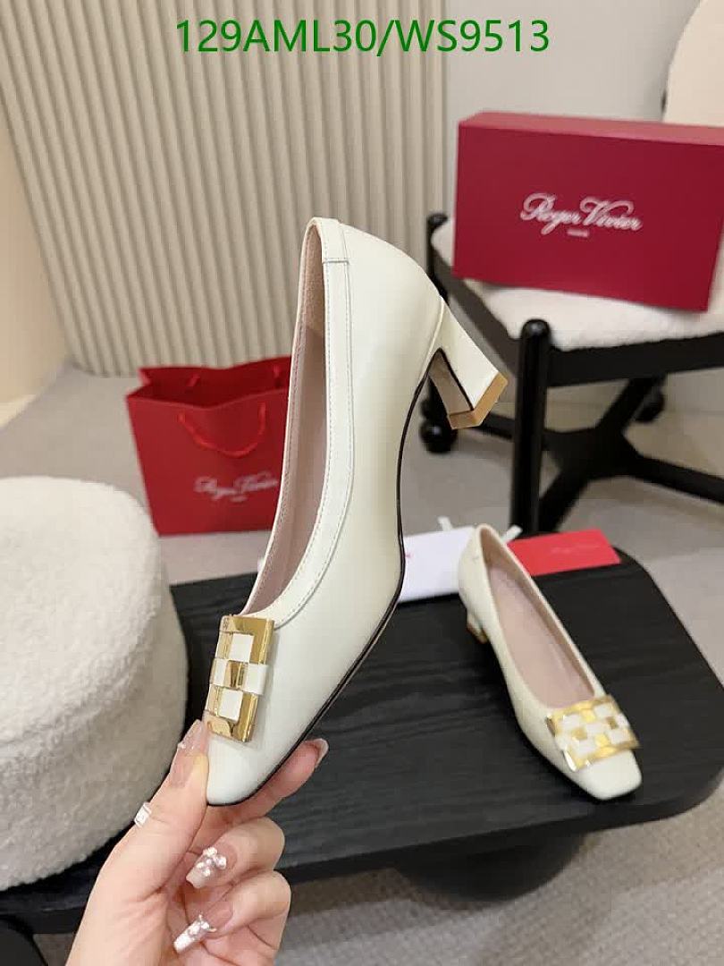Roger Vivier-Women Shoes Code: WS9513 $: 129USD