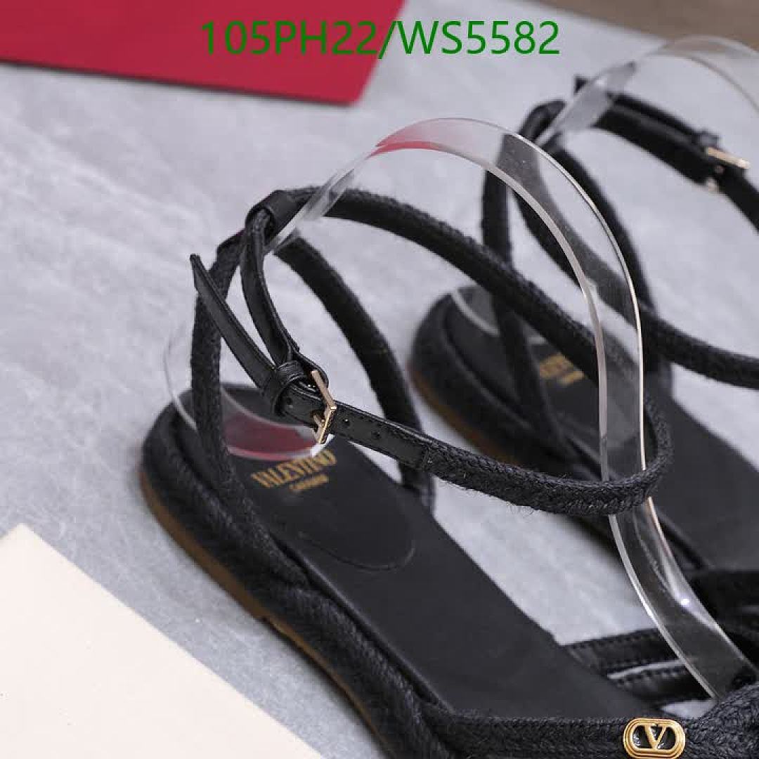 Valentino-Women Shoes Code: WS5582 $: 105USD
