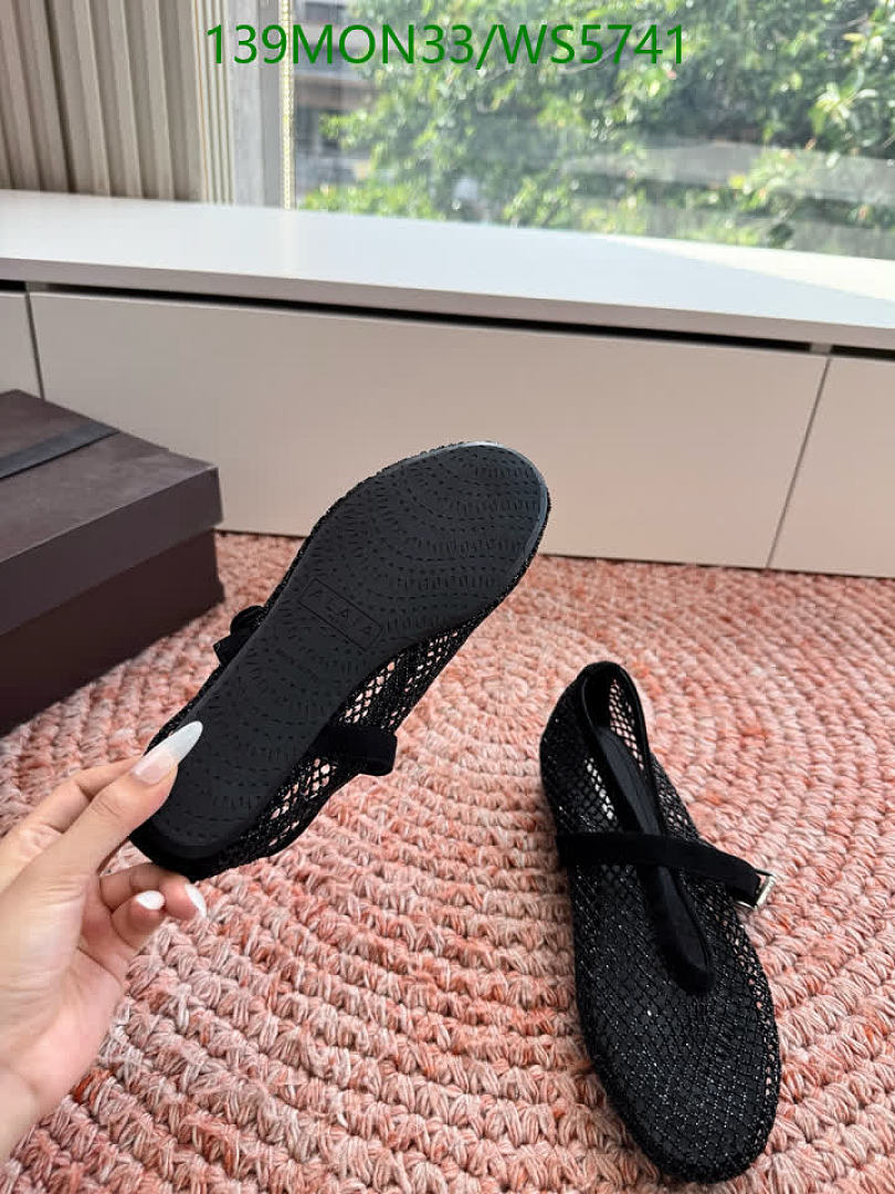 Alaia-Women Shoes Code: WS5741 $: 139USD