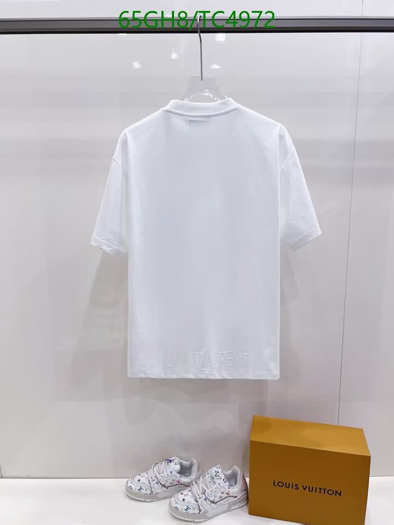 Burberry-Clothing Code: TC4972 $: 65USD