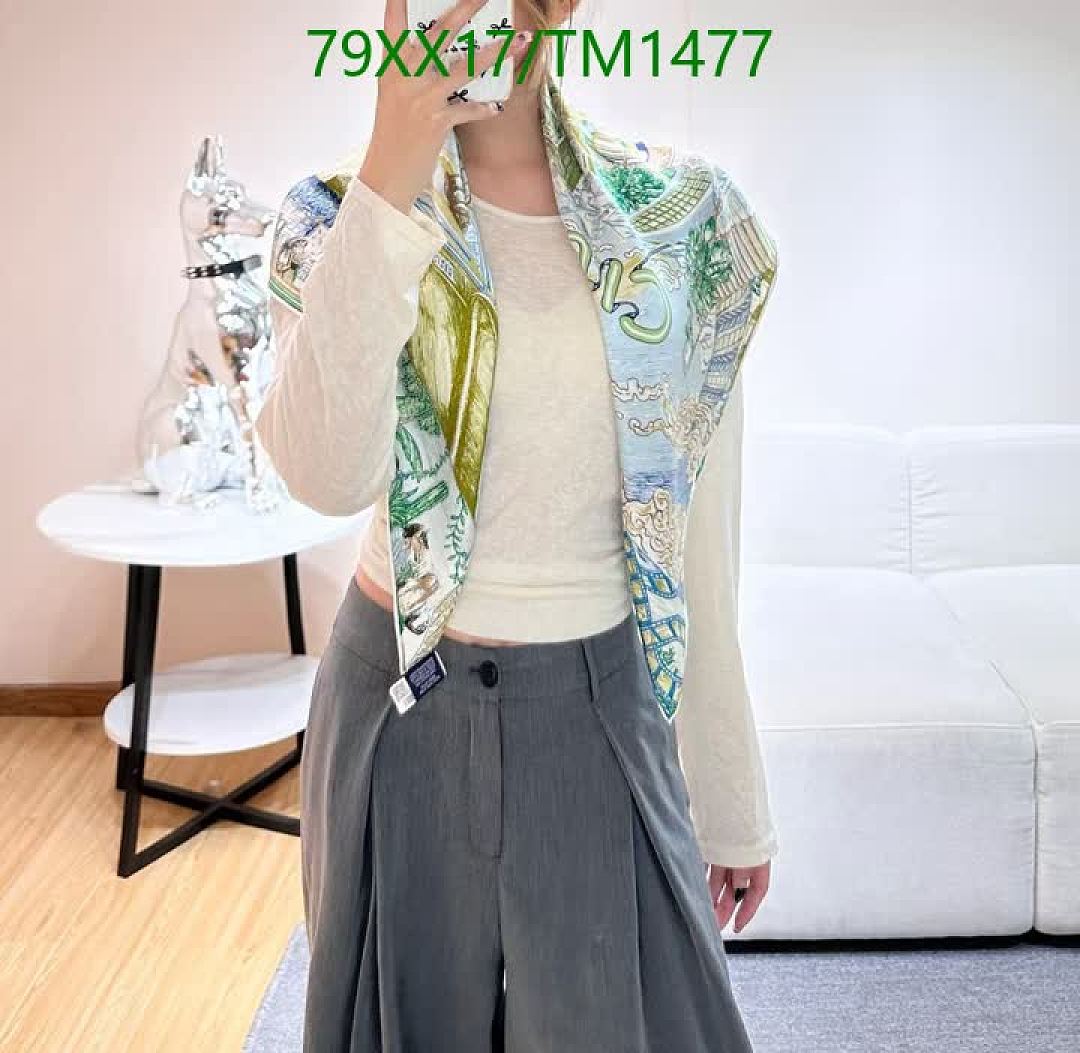 Hermes-Scarf Code: TM1477 $: 79USD