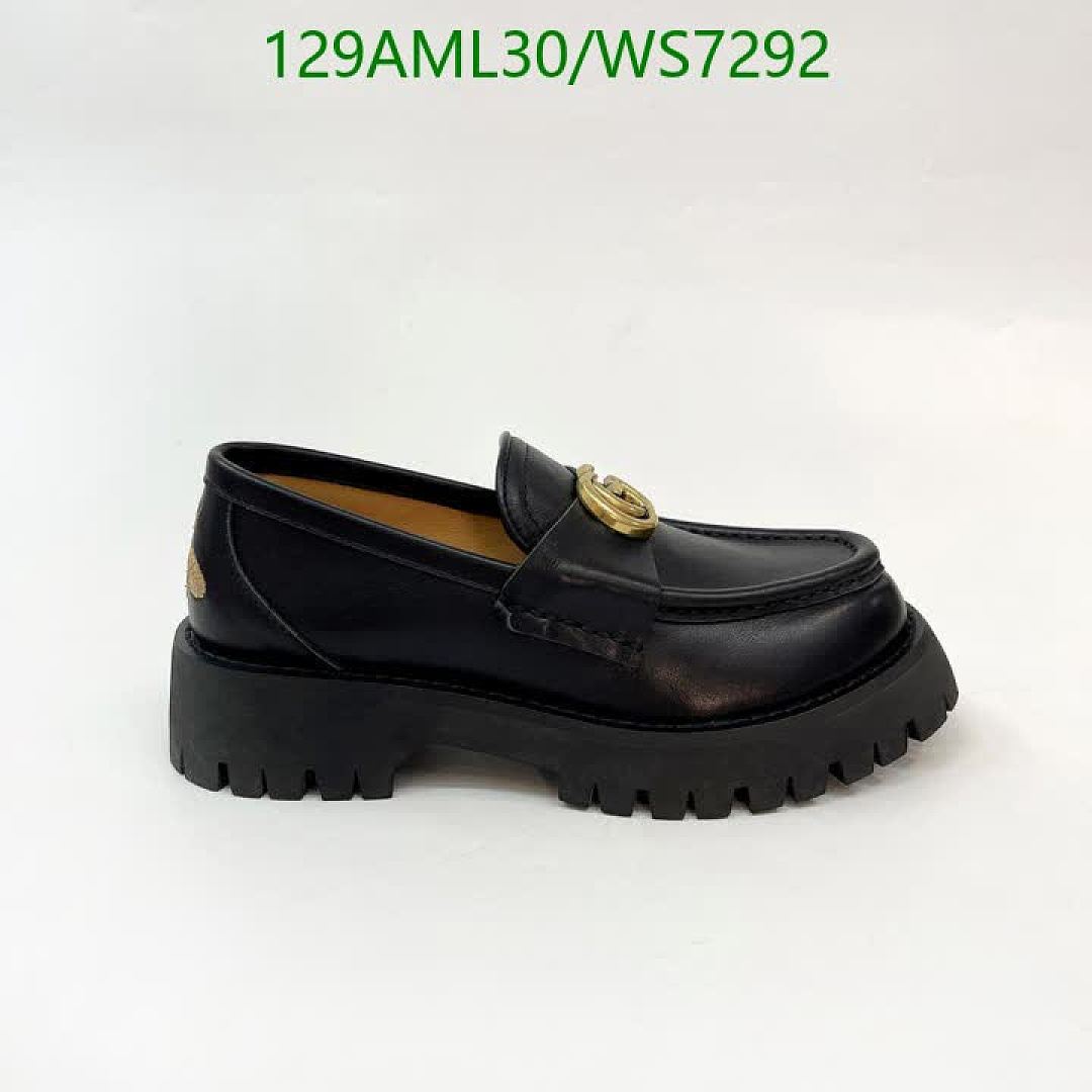 Gucci-Men shoes Code: WS7292 $: 129USD