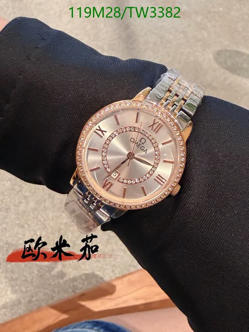 Omega-Watch(4A) Code: TW3382 $: 119USD