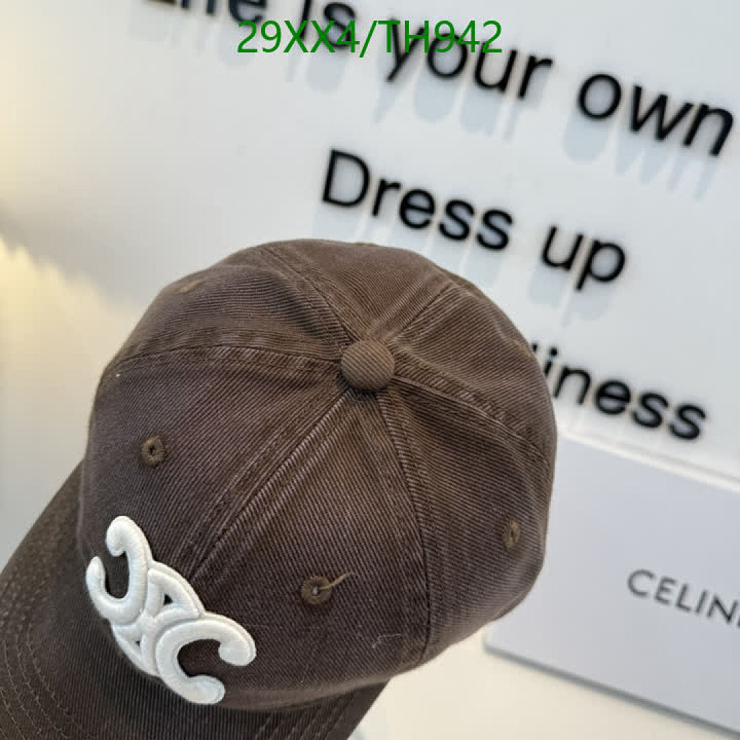 Celine-Cap(Hat) Code: TH942 $: 29USD