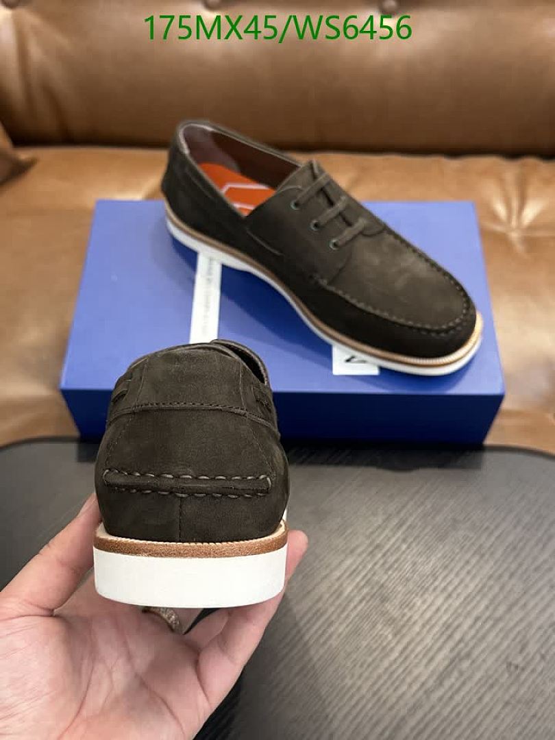 Jmweston-Men shoes Code: WS6456 $: 175USD