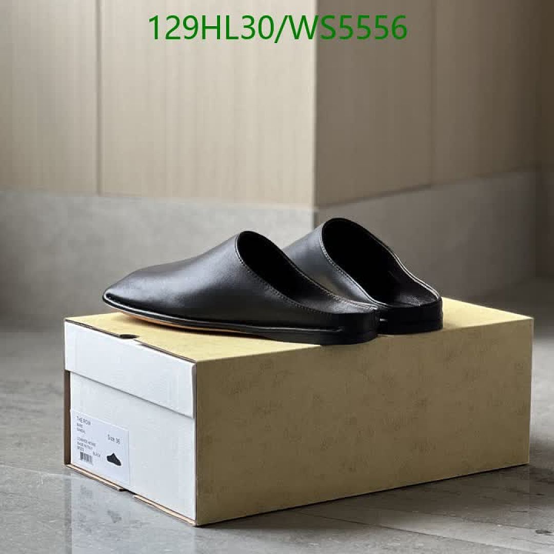 The Row-Women Shoes Code: WS5556 $: 129USD