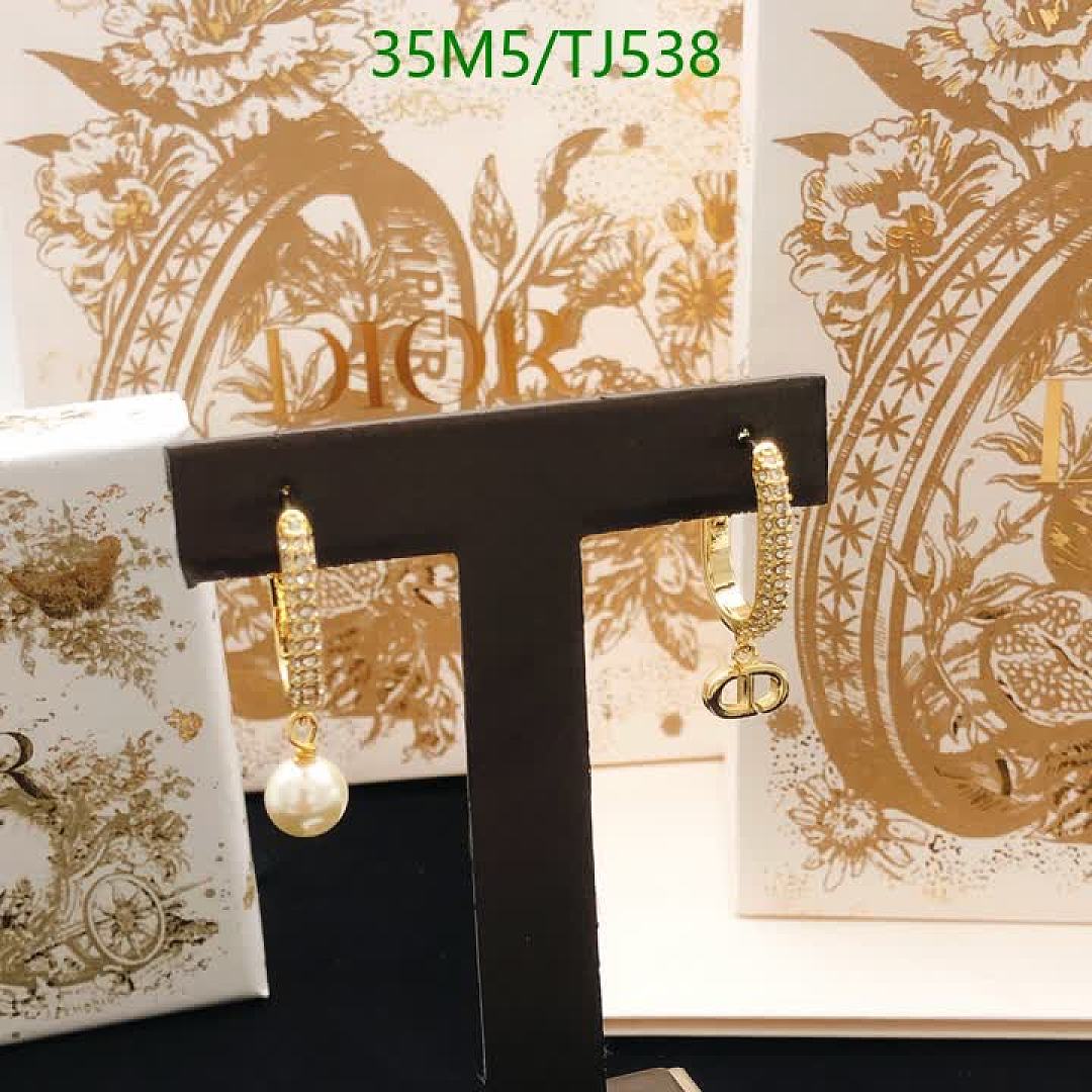 Dior-Jewelry Code: TJ538 $: 35USD