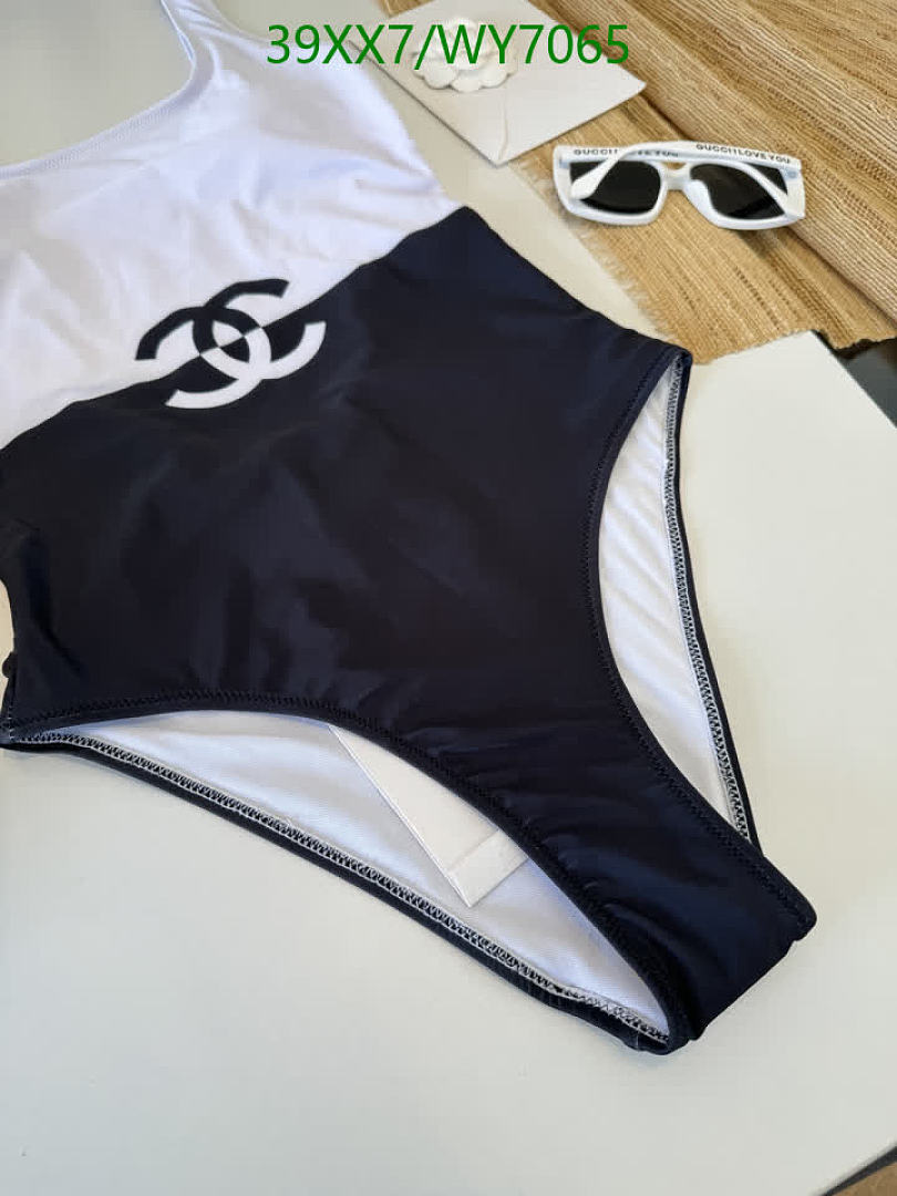 Chanel-Swimsuit Code: WY7065 $: 39USD