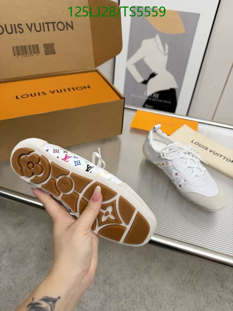 LV-Women Shoes Code: TS5559 $: 125USD