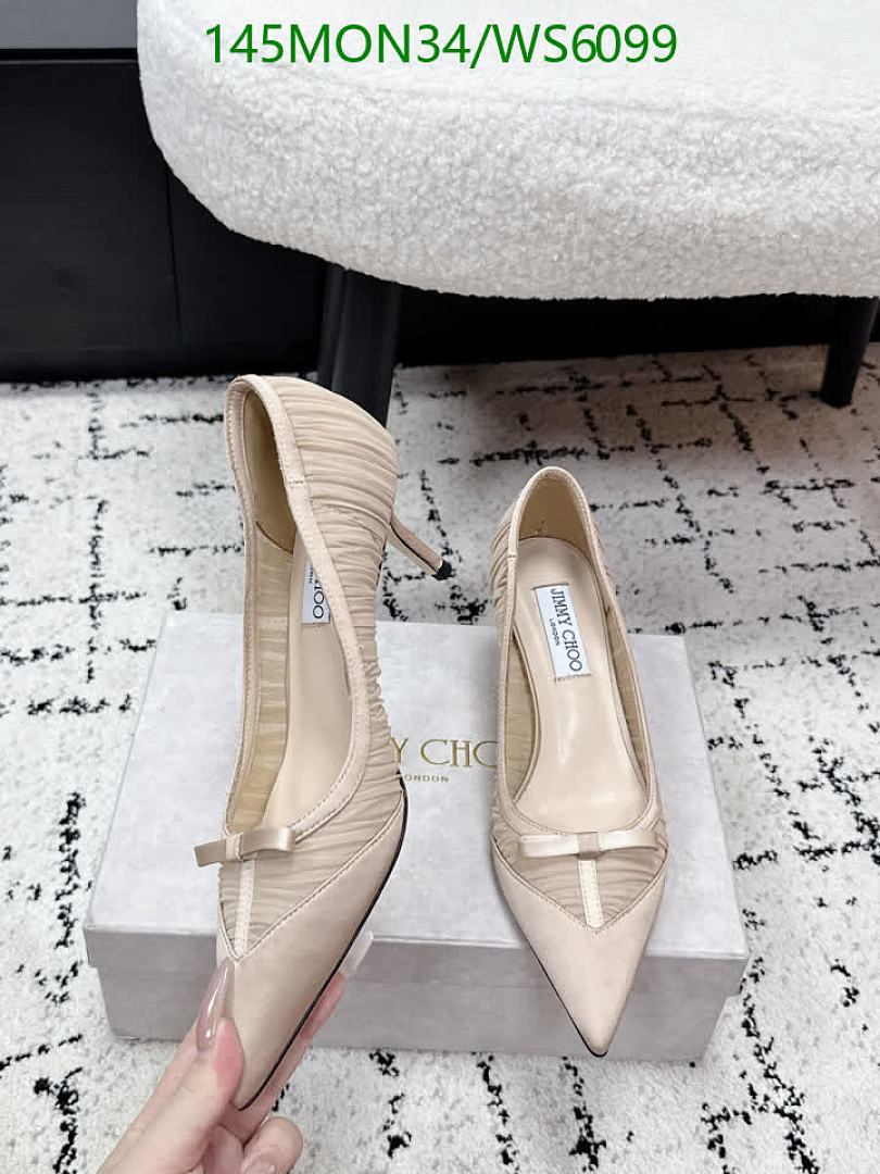 Jimmy Choo-Women Shoes Code: WS6099 $: 145USD
