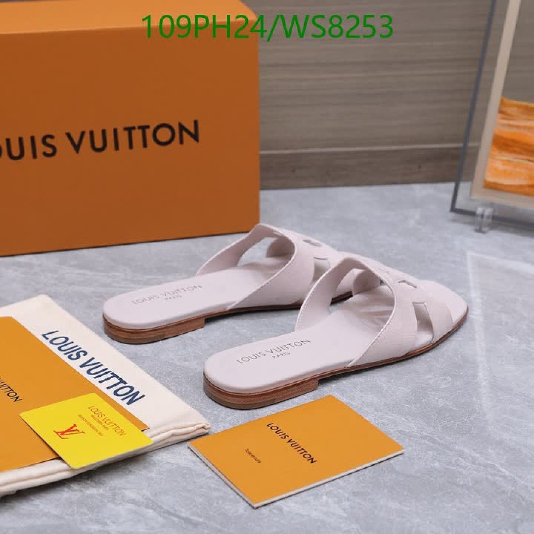 LV-Women Shoes Code: WS8253 $: 109USD