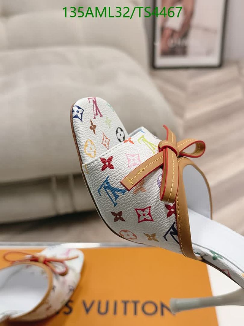LV-Women Shoes Code: TS4467 $: 135USD