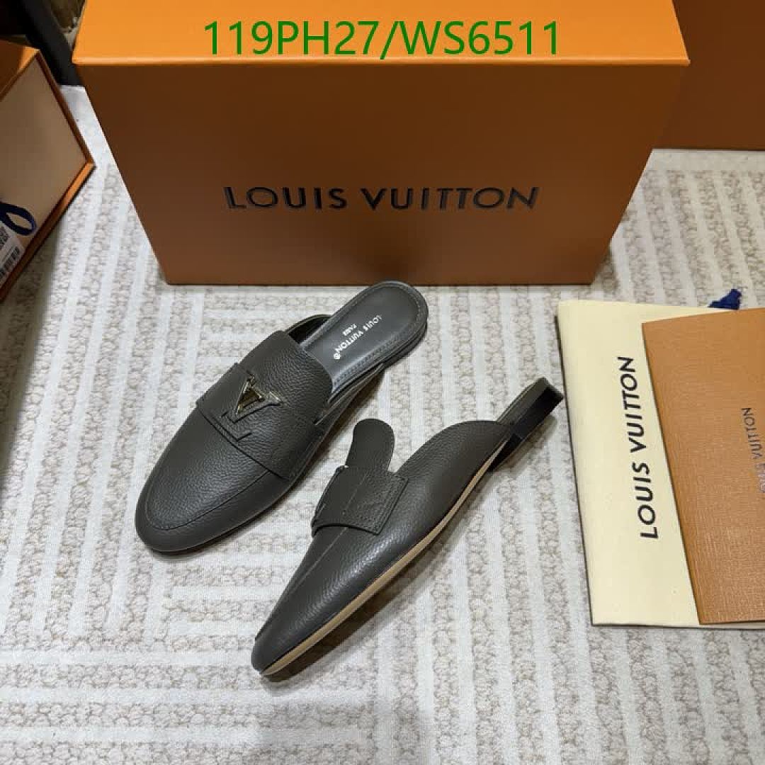 LV-Women Shoes Code: WS6511 $: 119USD
