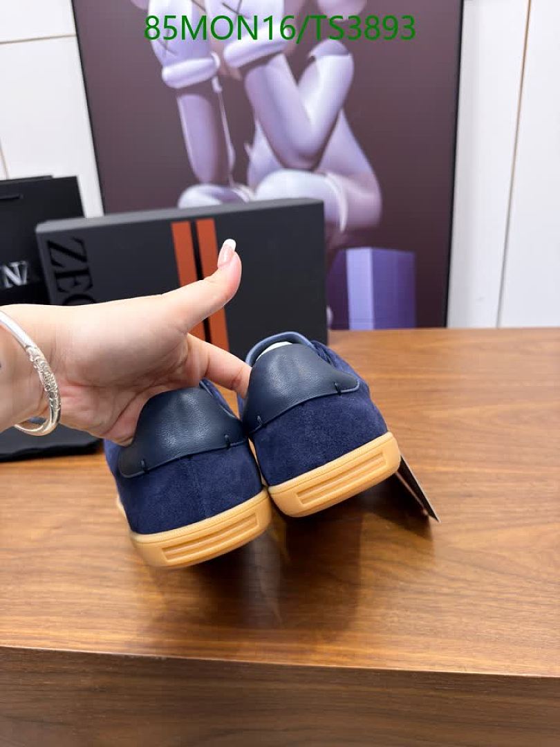 Zegna-Men shoes Code: TS3893 $: 85USD