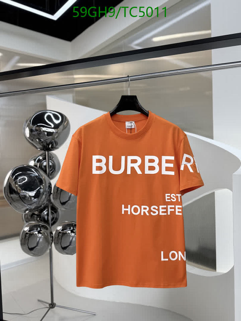 Burberry-Clothing Code: TC5011 $: 59USD