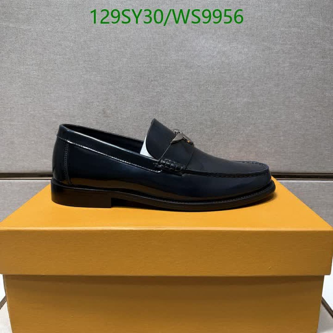 LV-Men shoes Code: WS9956 $: 129USD