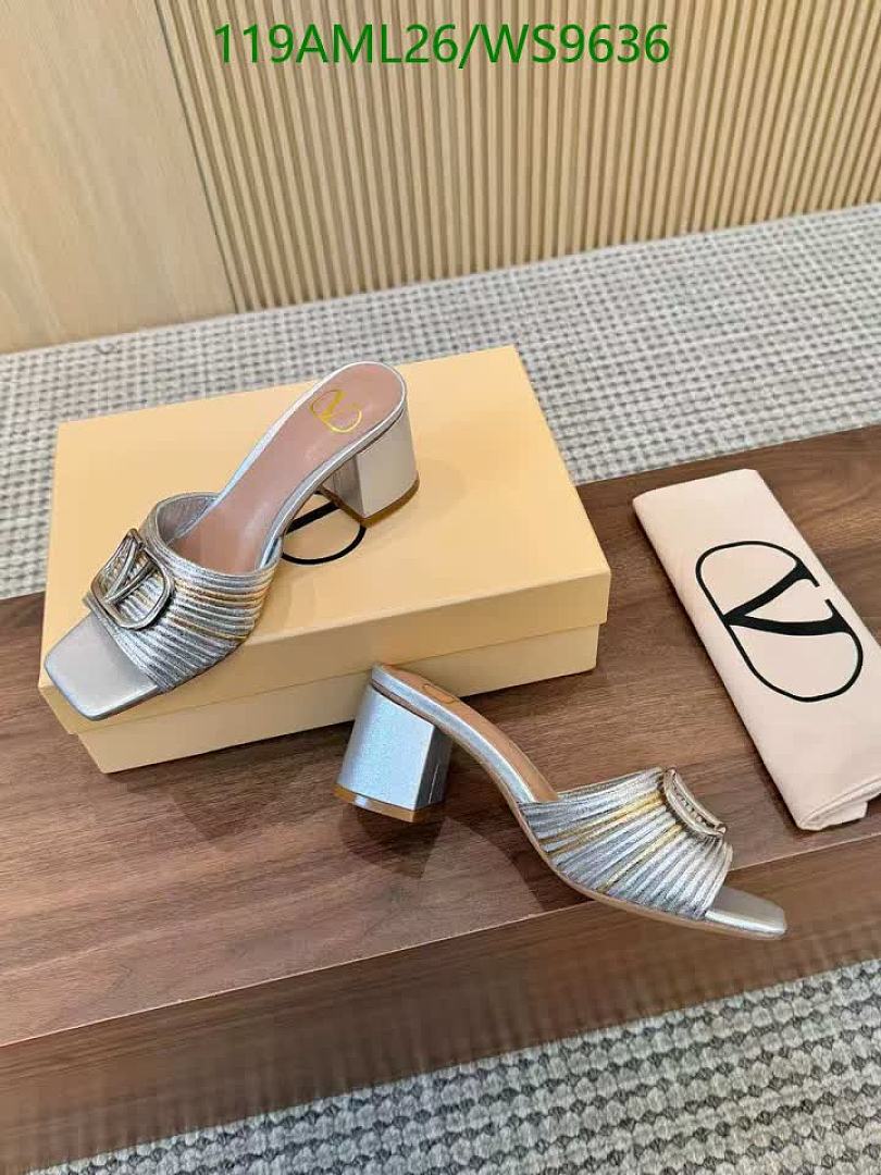 Valentino-Women Shoes Code: WS9636 $: 119USD