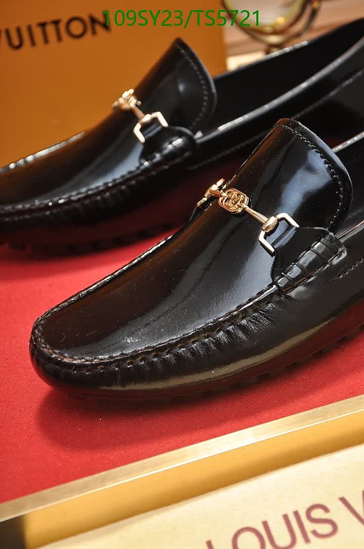 LV-Men shoes Code: TS5721 $: 109USD