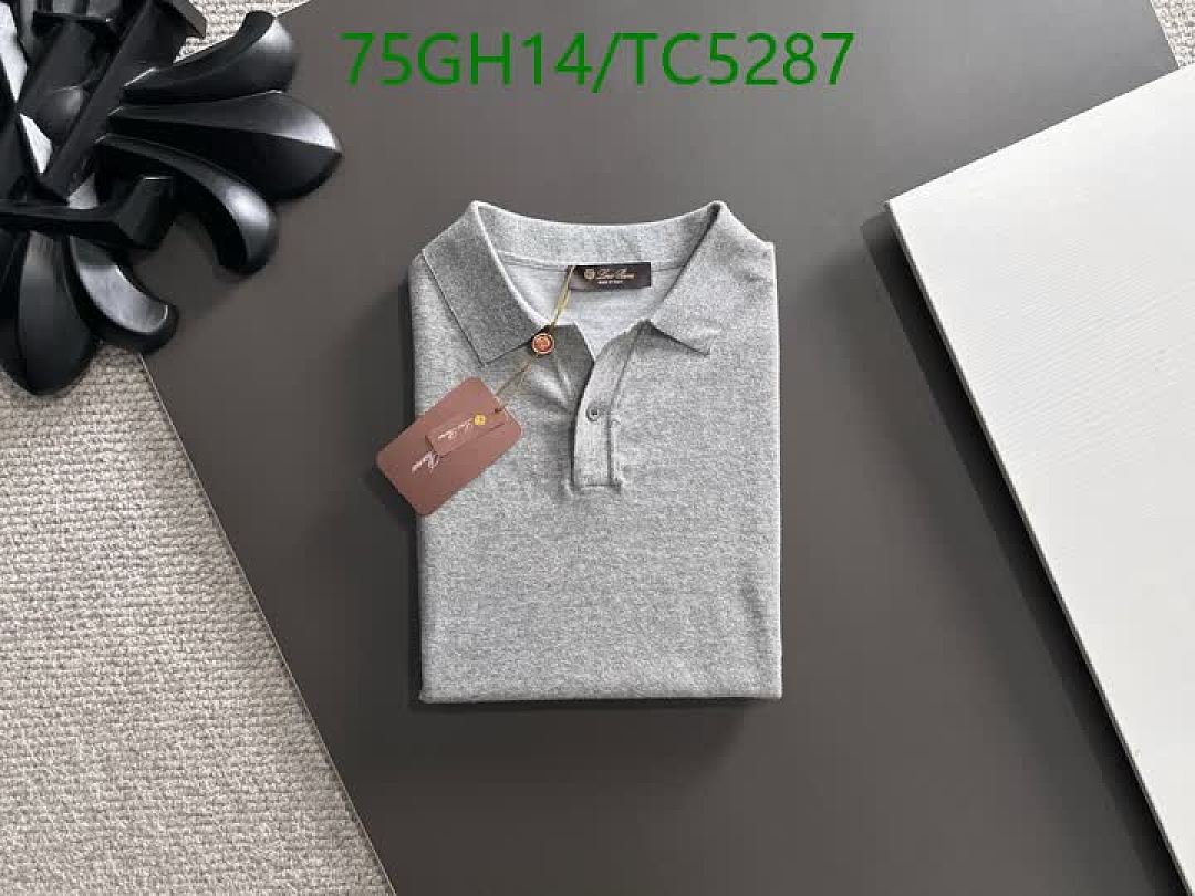 Loro Piana-Clothing Code: TC5287 $: 75USD