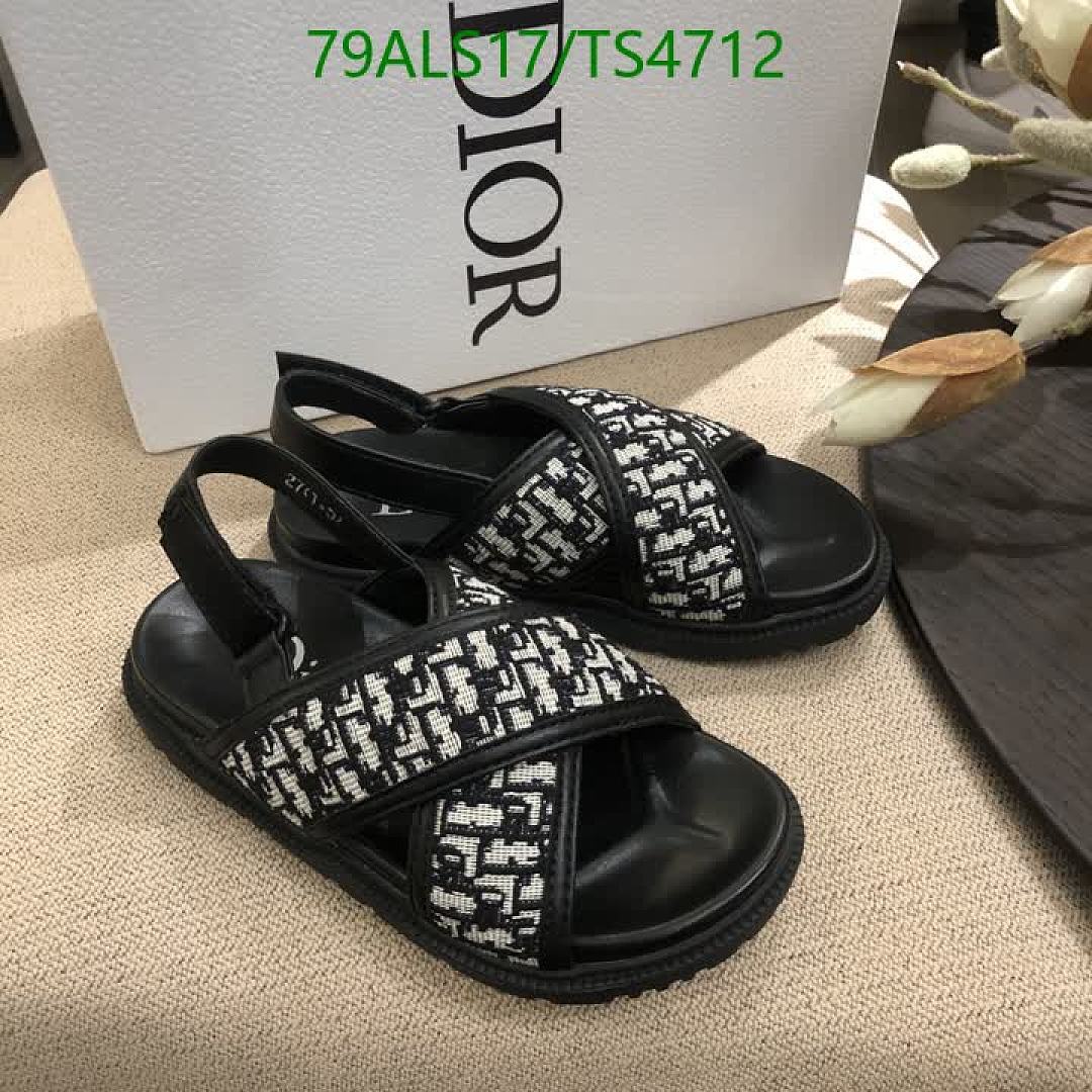 Dior-Kids shoes Code: TS4712 $: 79USD