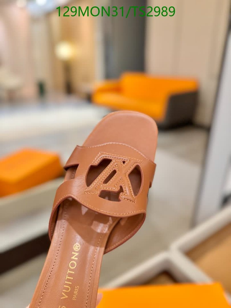 LV-Women Shoes Code: TS2989 $: 129USD