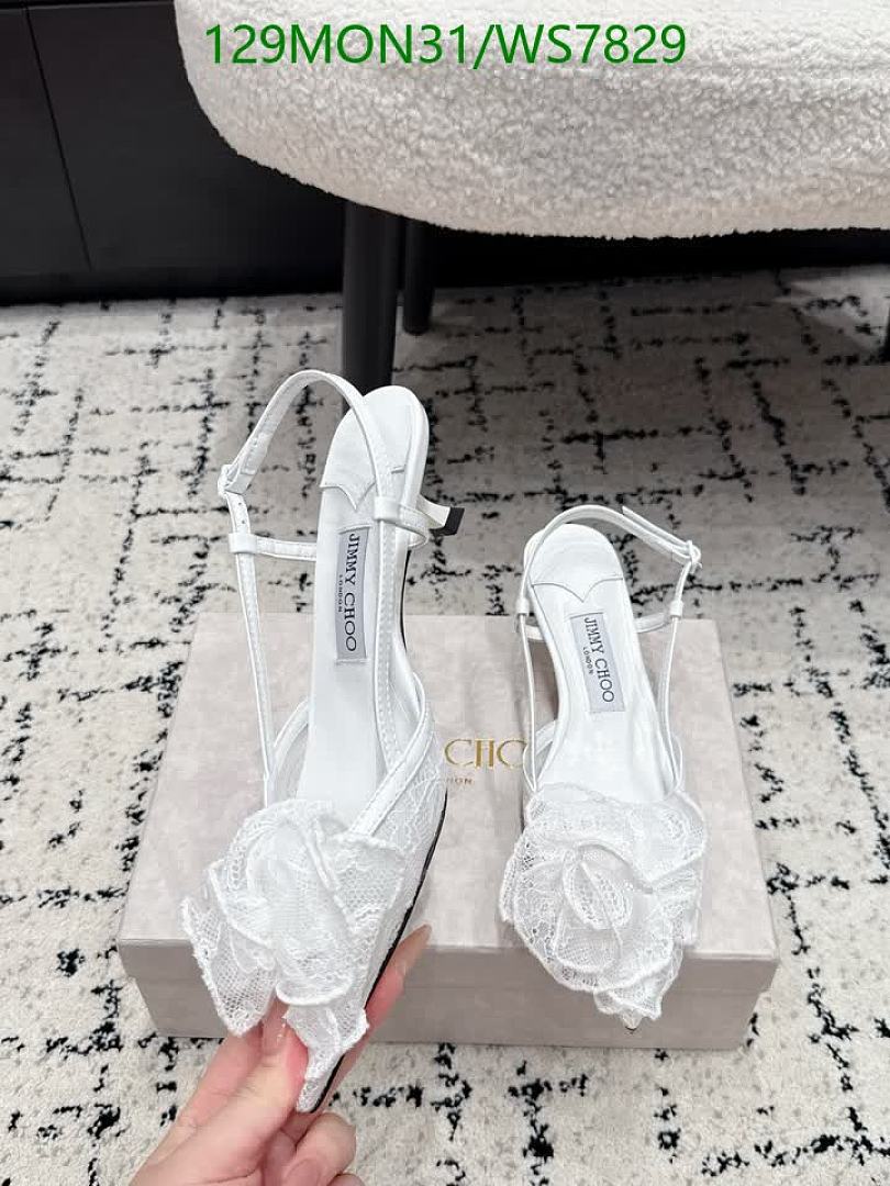 Jimmy Choo-Women Shoes Code: WS7829 $: 129USD