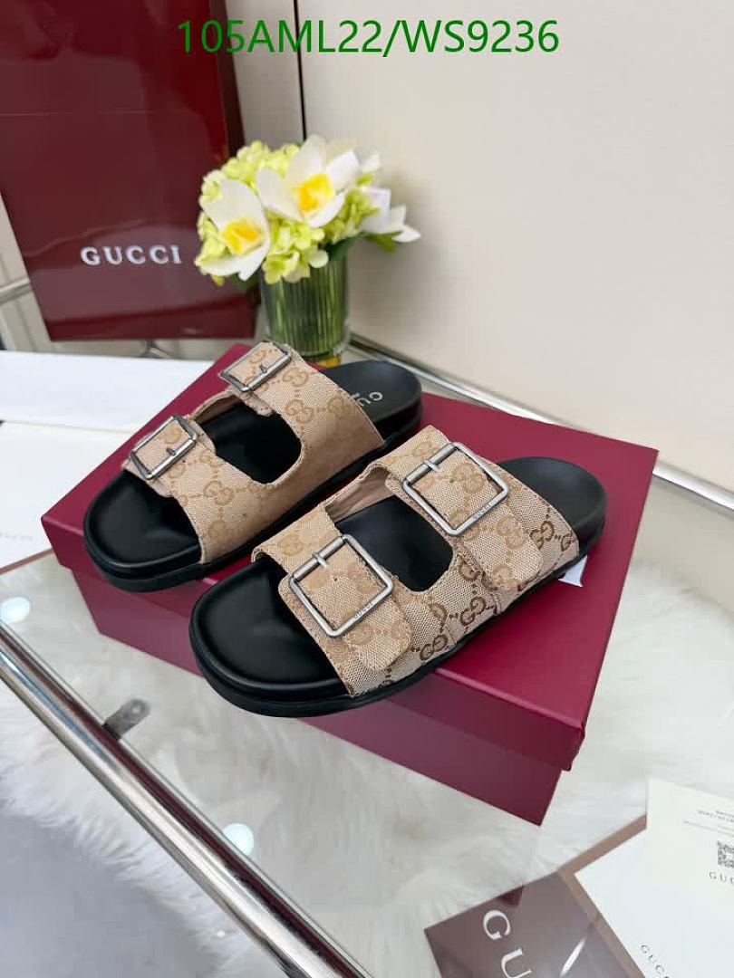 Gucci-Women Shoes Code: WS9236 $: 105USD