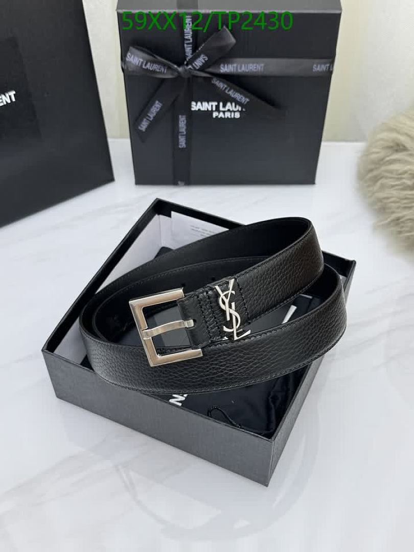 YSL-Belts Code: TP2430 $: 59USD