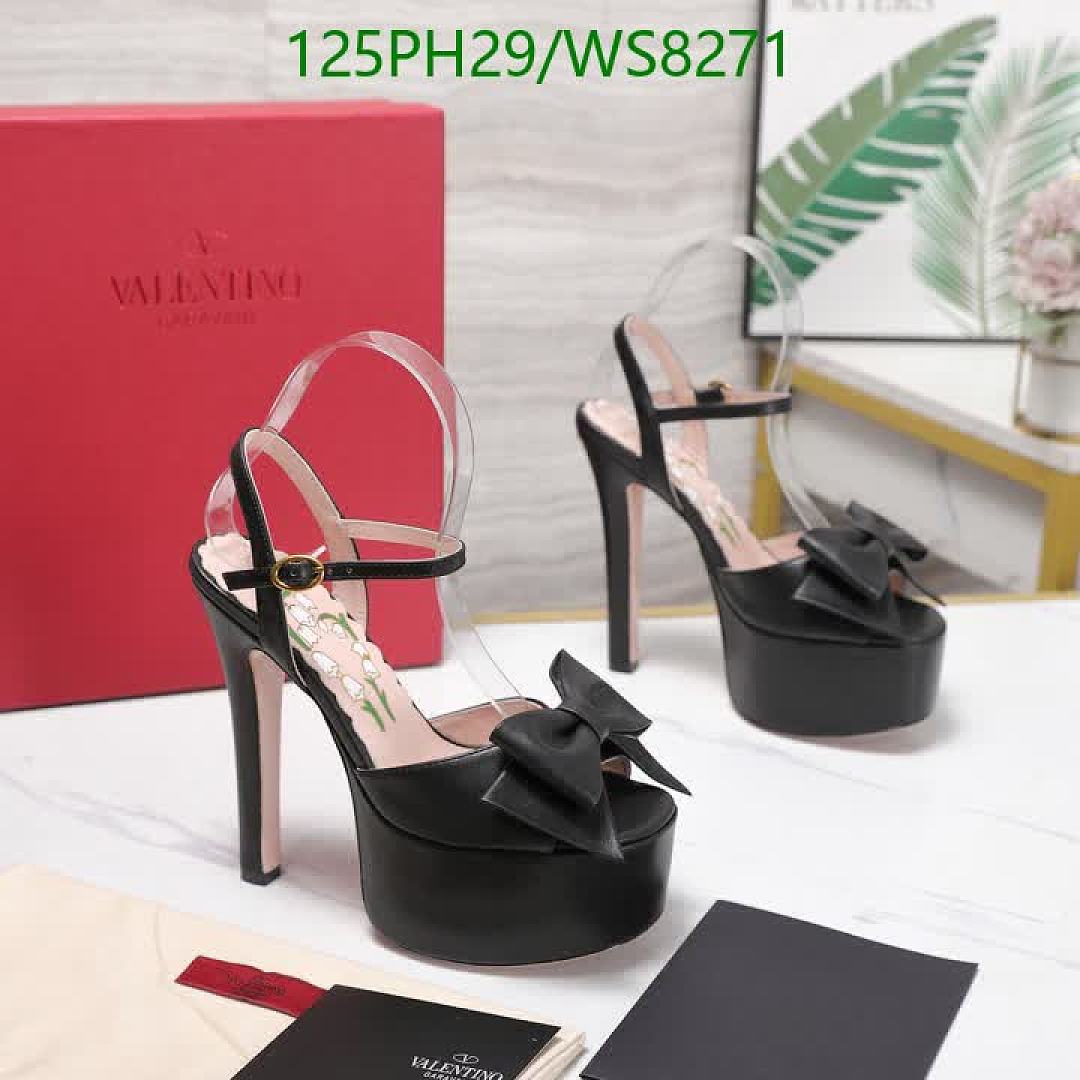 Valentino-Women Shoes Code: WS8271 $: 125USD